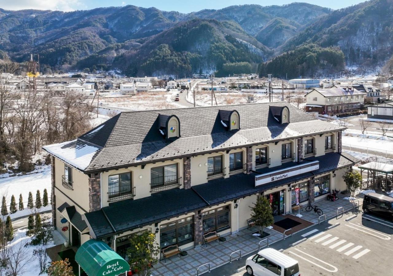 Hotori No Hotel Ban Fujikawaguchiko Exterior photo